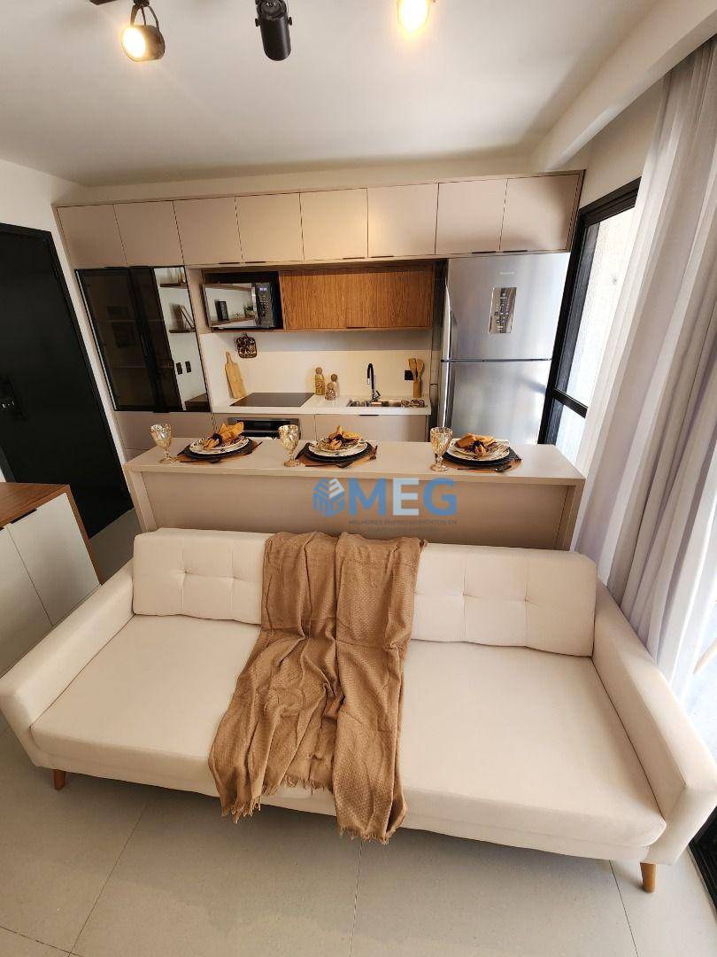 Apartamento à venda com 1 quarto, 40m² - Foto 17