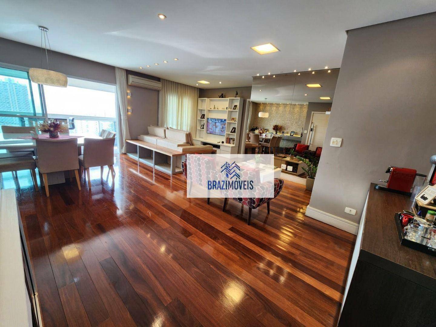 Apartamento à venda com 3 quartos, 126m² - Foto 4