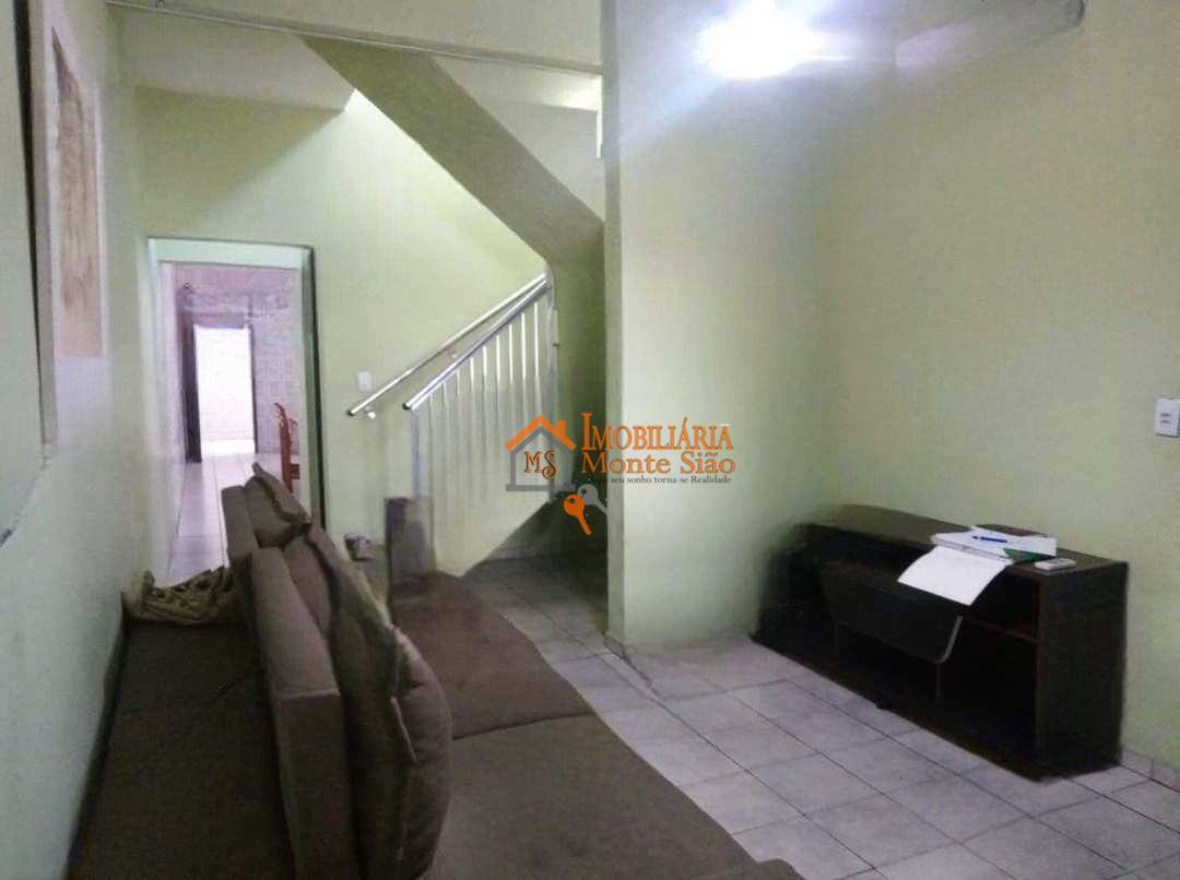 Sobrado à venda com 3 quartos, 195m² - Foto 1