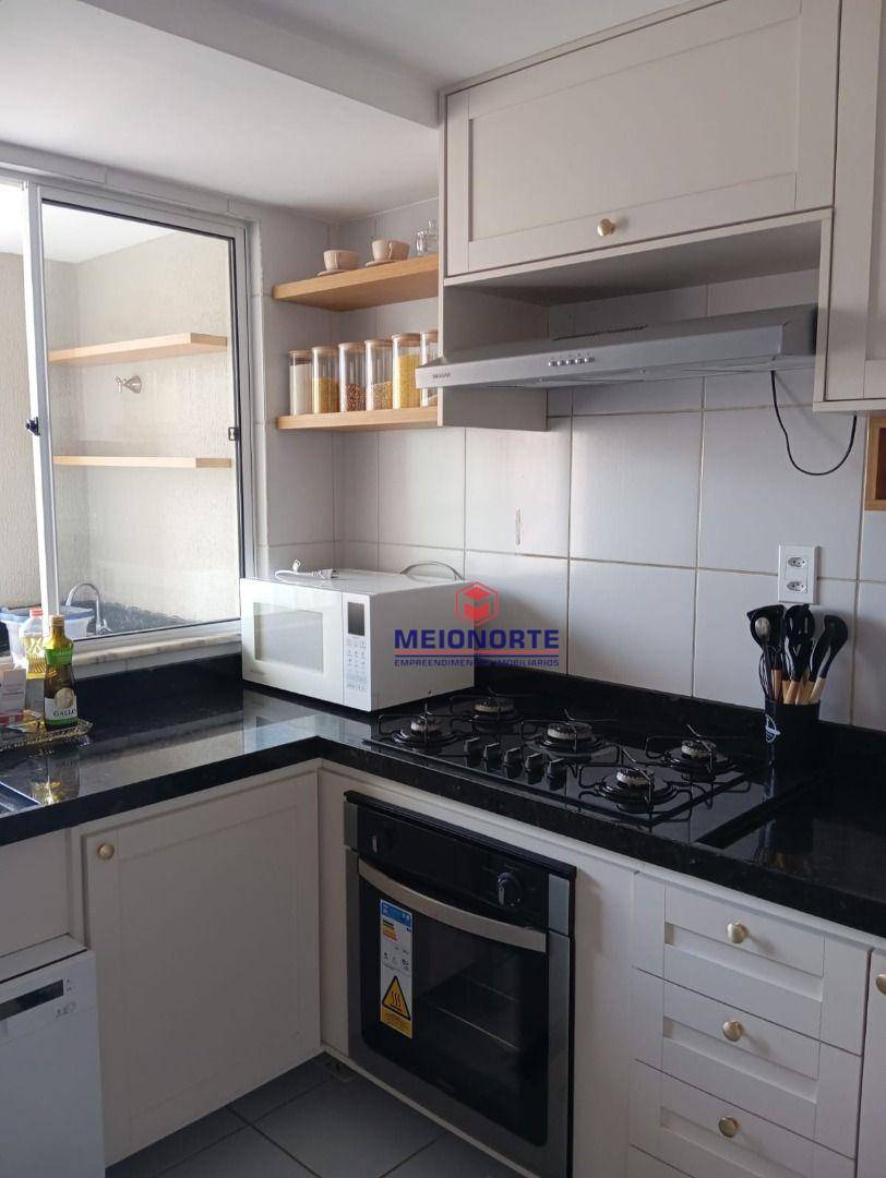 Apartamento à venda com 3 quartos, 69m² - Foto 1