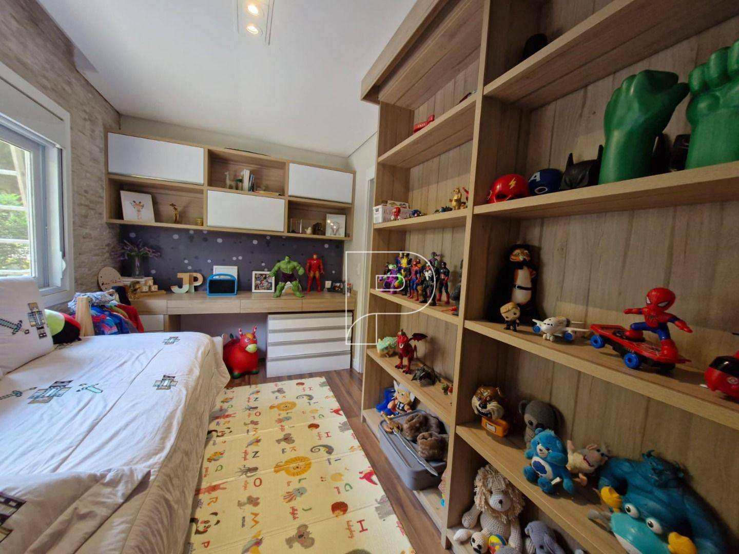 Casa de Condomínio à venda com 4 quartos, 243m² - Foto 25