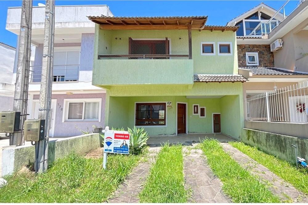 Sobrado à venda com 3 quartos, 151m² - Foto 2