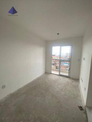 Apartamento à venda com 2 quartos, 46m² - Foto 1