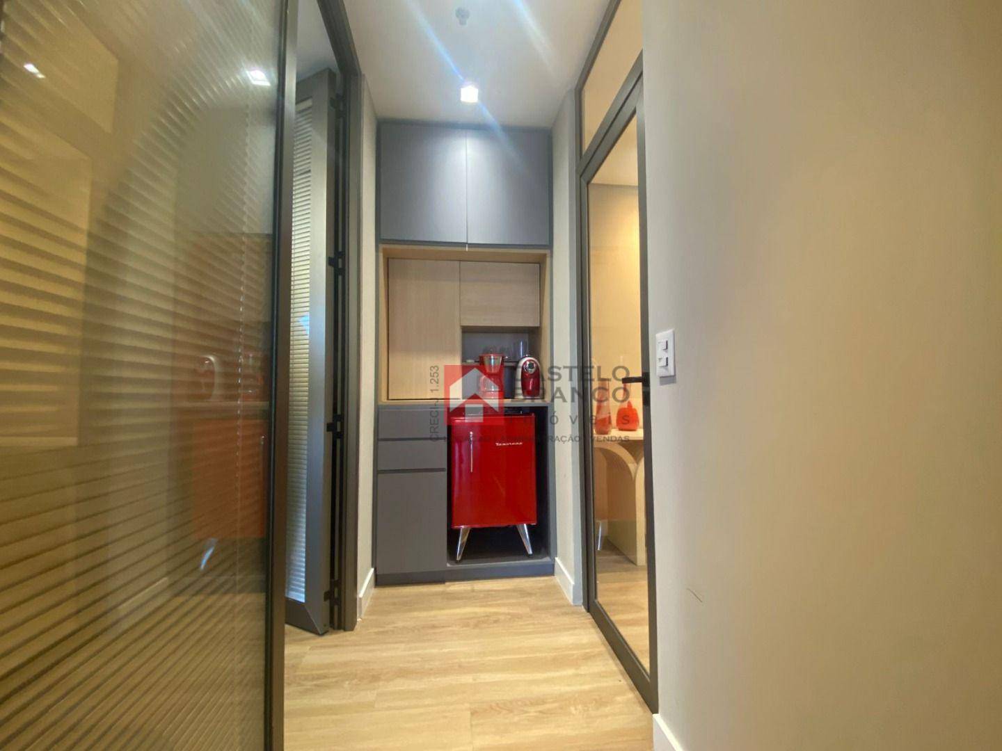 Conjunto Comercial-Sala à venda, 45m² - Foto 8