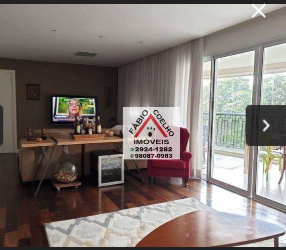 Apartamento à venda com 3 quartos, 143m² - Foto 2