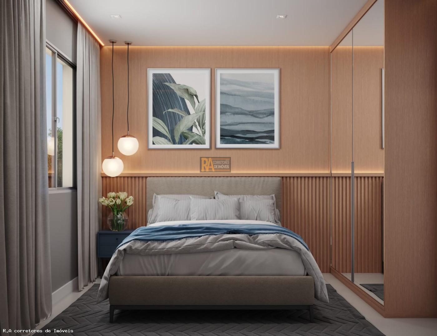Apartamento à venda com 3 quartos, 54m² - Foto 4