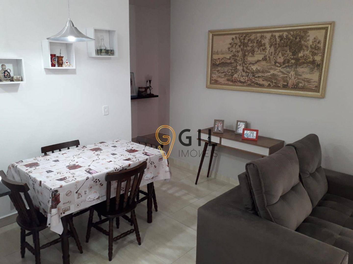 Apartamento à venda com 2 quartos, 70m² - Foto 9