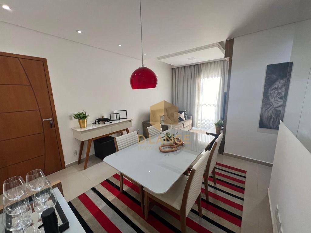 Apartamento à venda com 2 quartos, 63m² - Foto 5