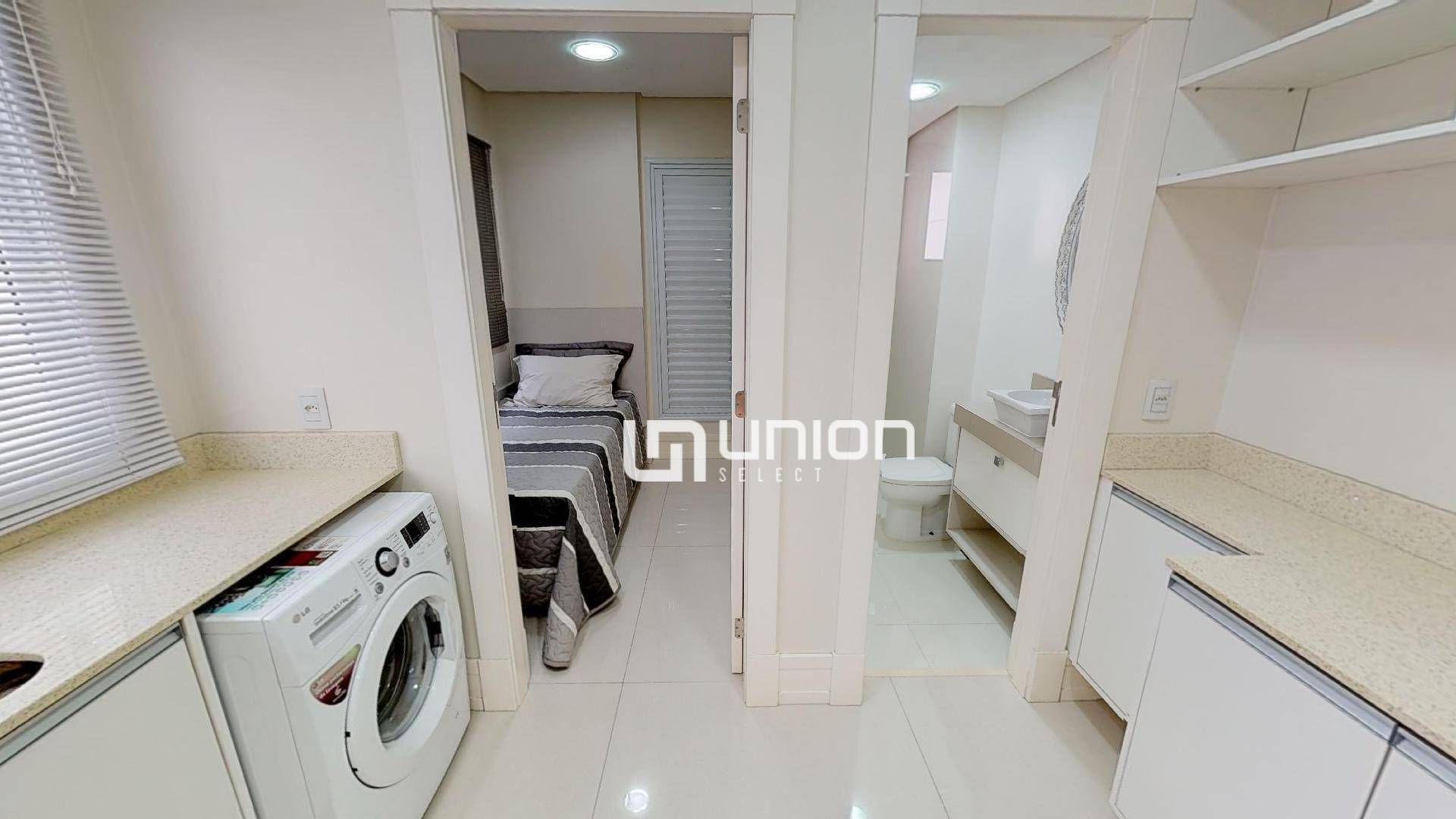 Apartamento à venda com 3 quartos, 198m² - Foto 5