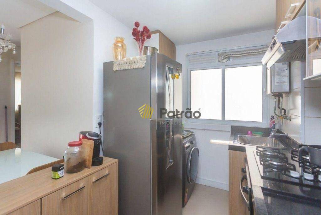 Apartamento à venda com 2 quartos, 54m² - Foto 11