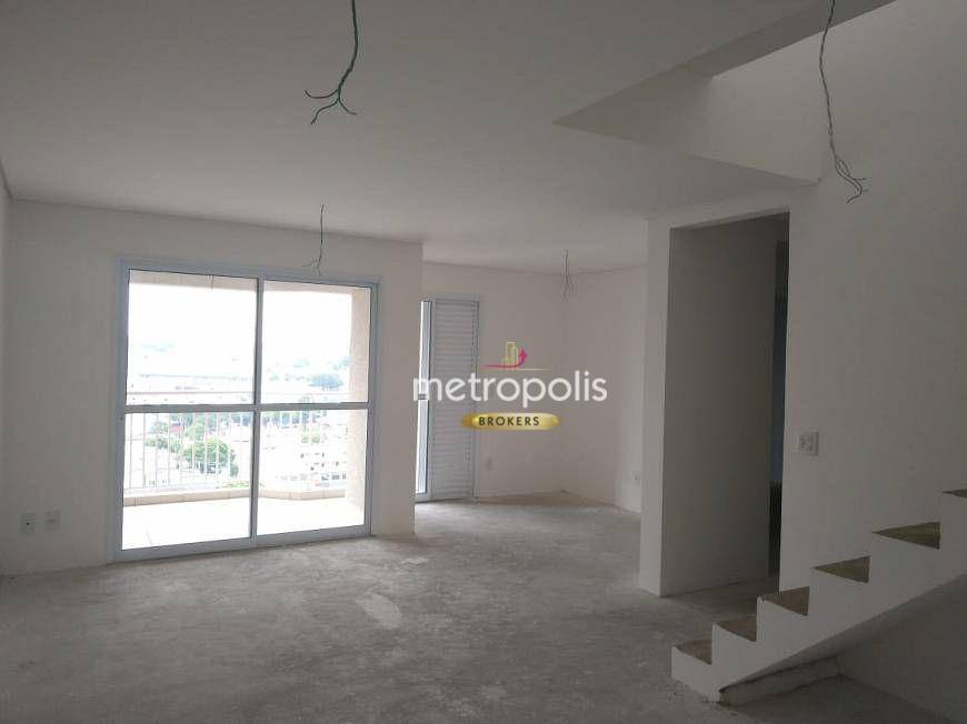 Apartamento à venda com 3 quartos, 208m² - Foto 2