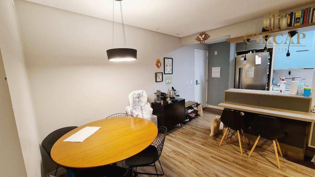 Apartamento à venda com 2 quartos, 68m² - Foto 4