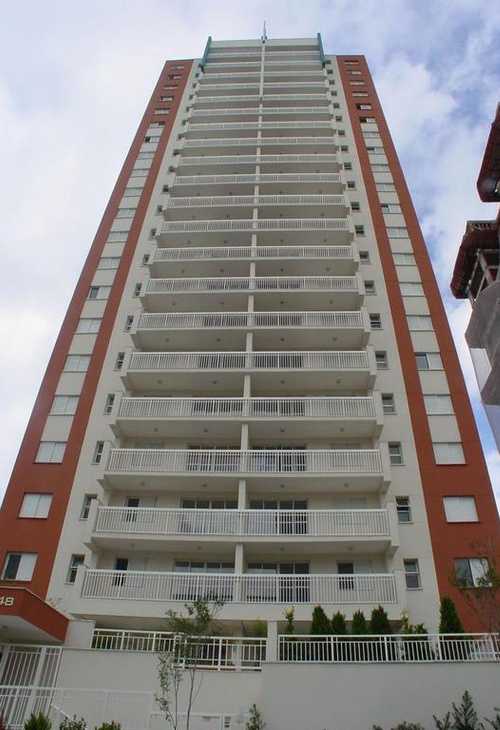 Apartamento à venda com 3 quartos, 97m² - Foto 1