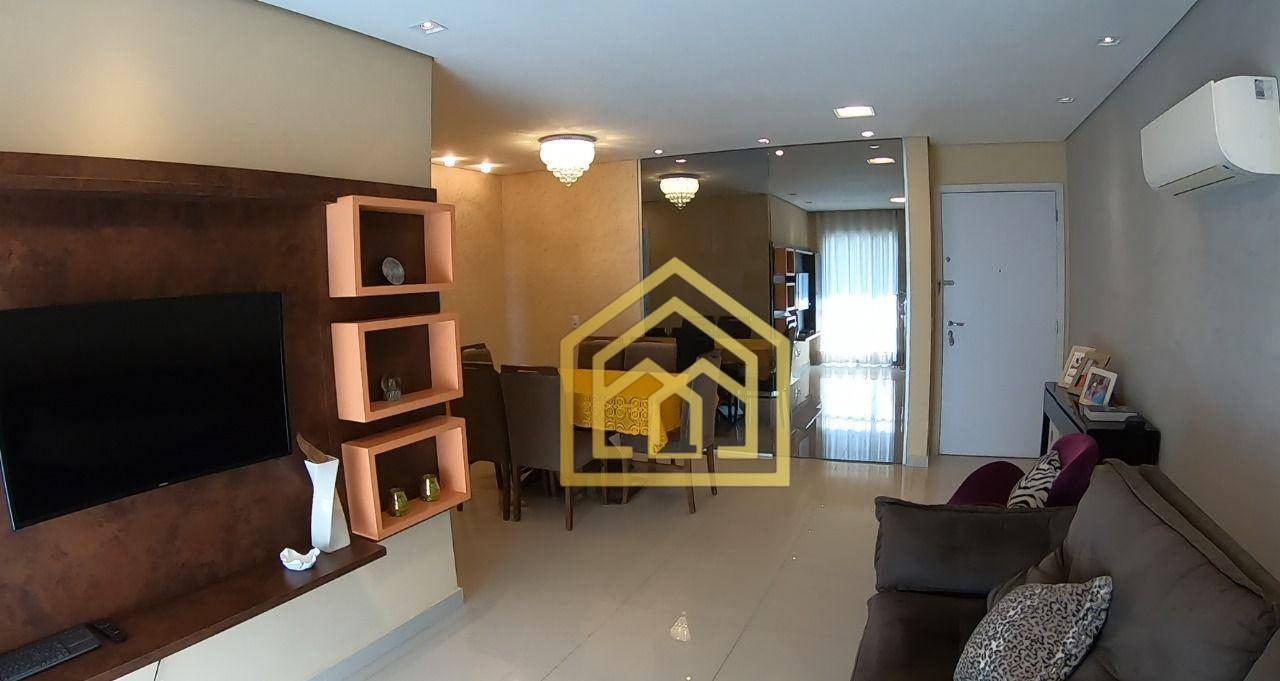 Apartamento à venda com 3 quartos, 92m² - Foto 2