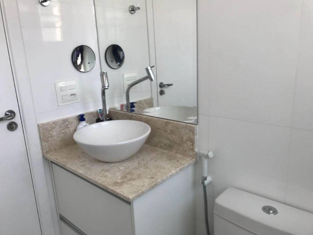 Apartamento à venda com 3 quartos, 62m² - Foto 4