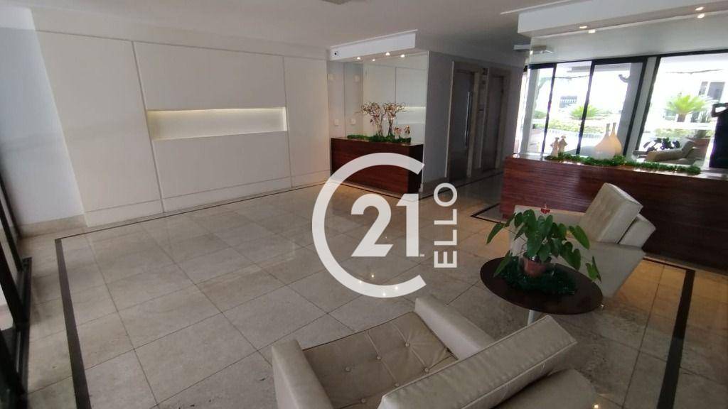 Apartamento para alugar com 3 quartos, 118m² - Foto 16