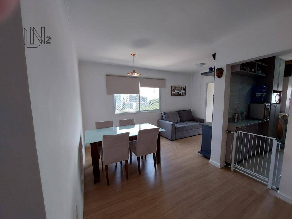 Apartamento à venda com 2 quartos, 76m² - Foto 5