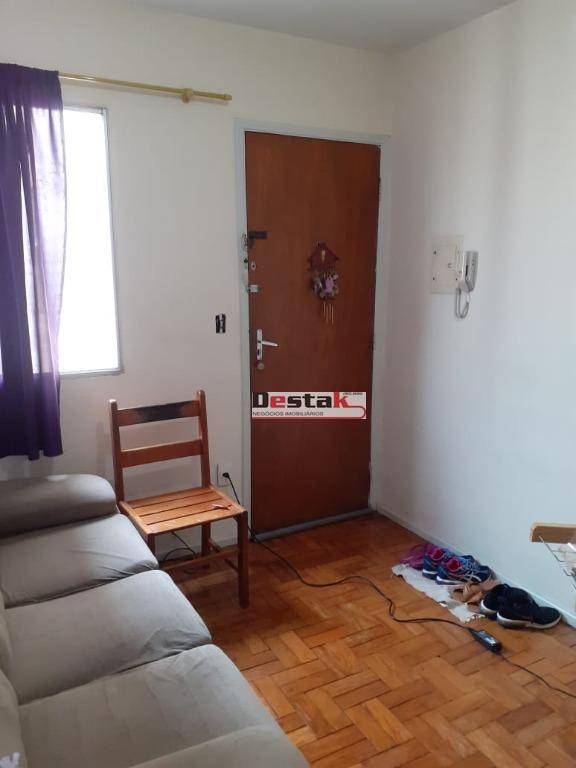 Apartamento à venda com 2 quartos, 54m² - Foto 1