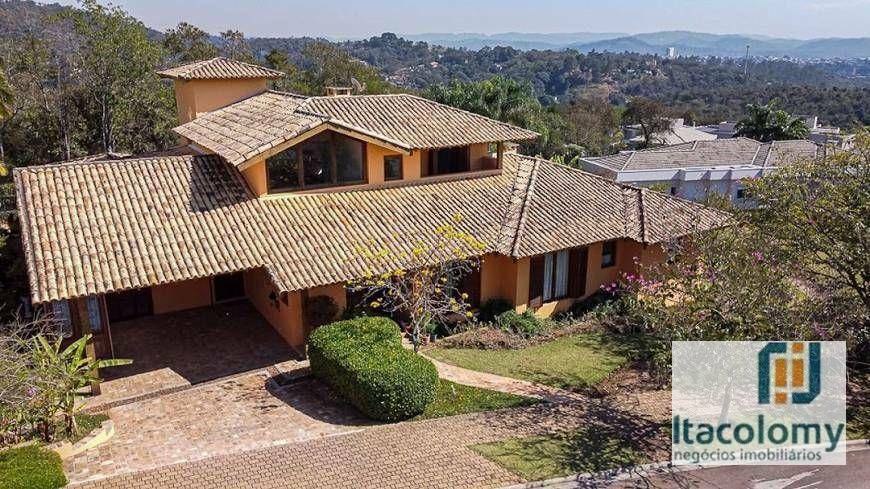 Casa de Condomínio à venda com 4 quartos, 881m² - Foto 6