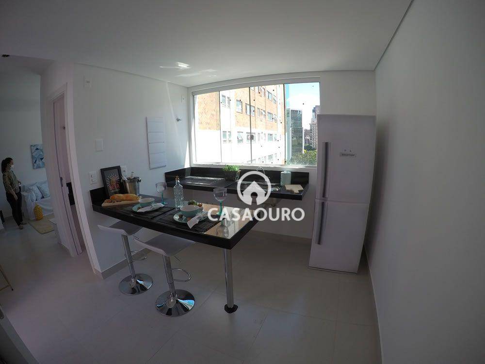 Apartamento à venda com 2 quartos, 56m² - Foto 2