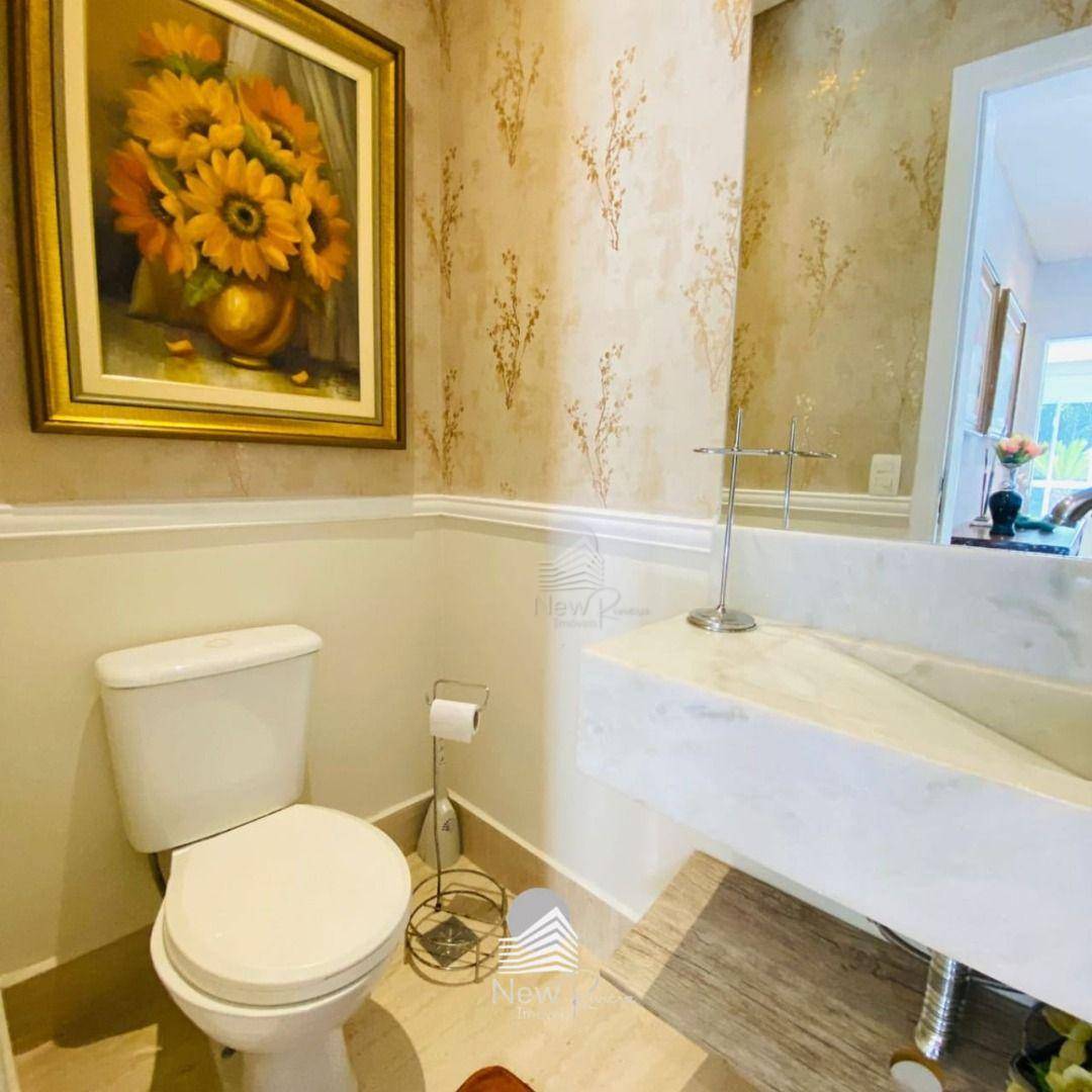 Casa de Condomínio para alugar com 5 quartos, 340m² - Foto 22