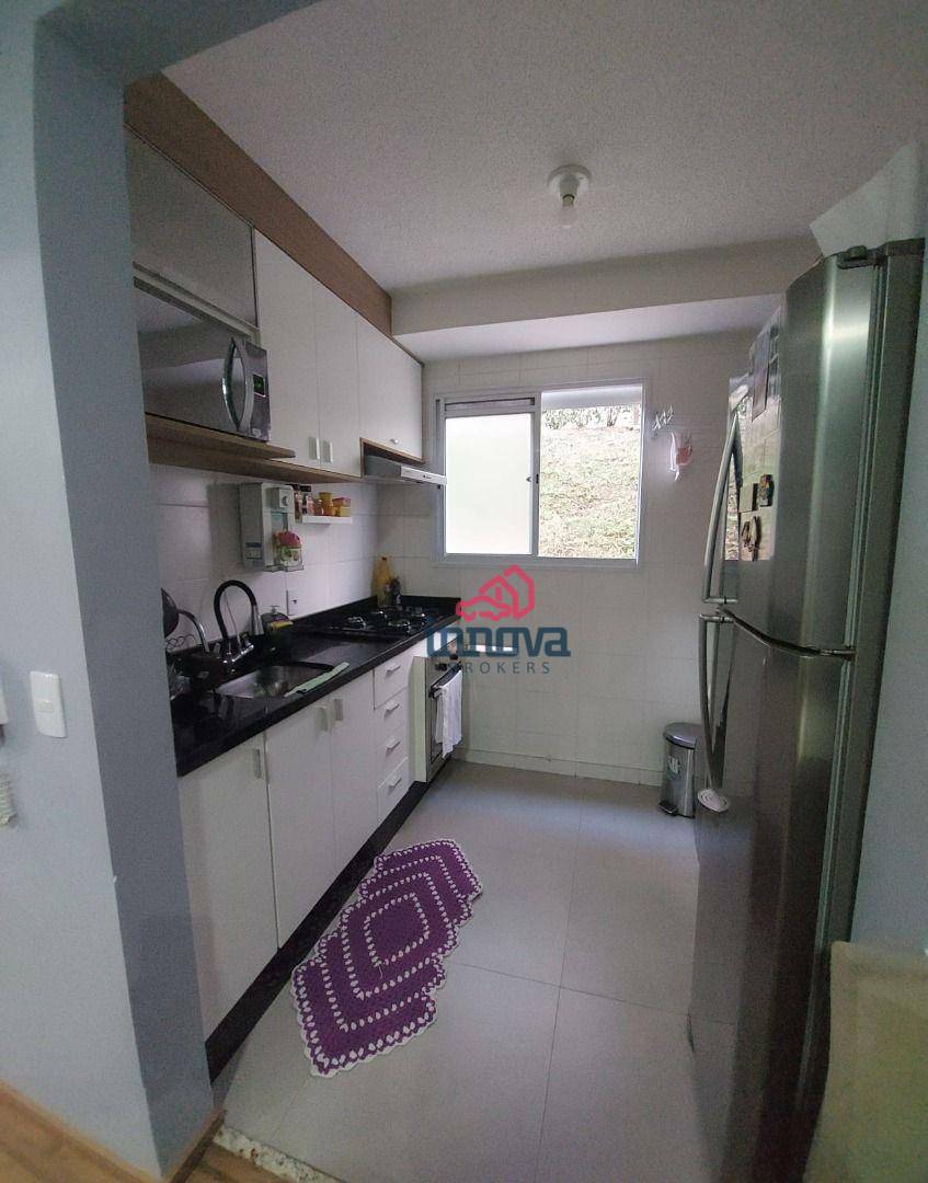 Apartamento à venda com 2 quartos, 37m² - Foto 4