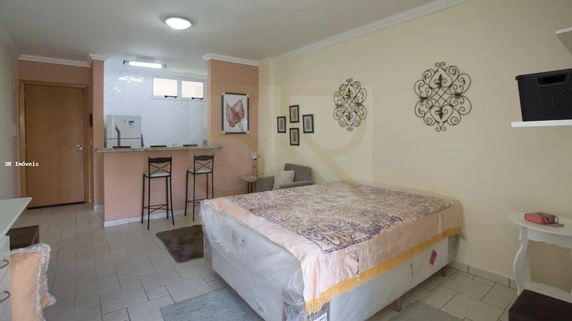 Apartamento para alugar com 1 quarto, 34m² - Foto 1