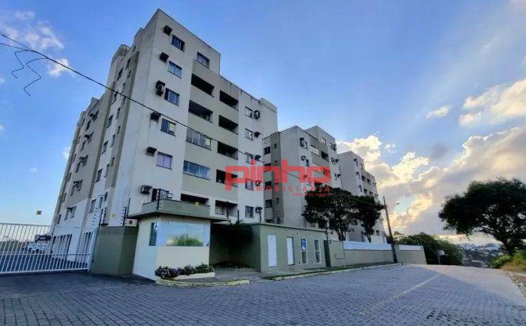 Apartamento à venda com 1 quarto, 37m² - Foto 2