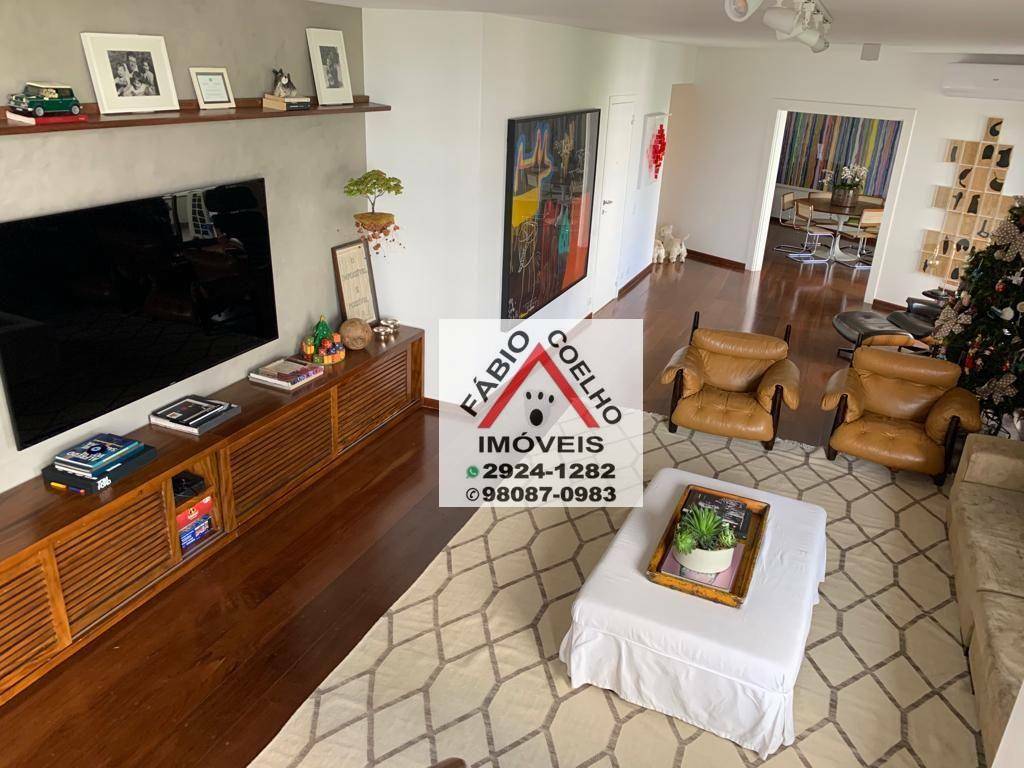 Apartamento à venda com 4 quartos, 280m² - Foto 15