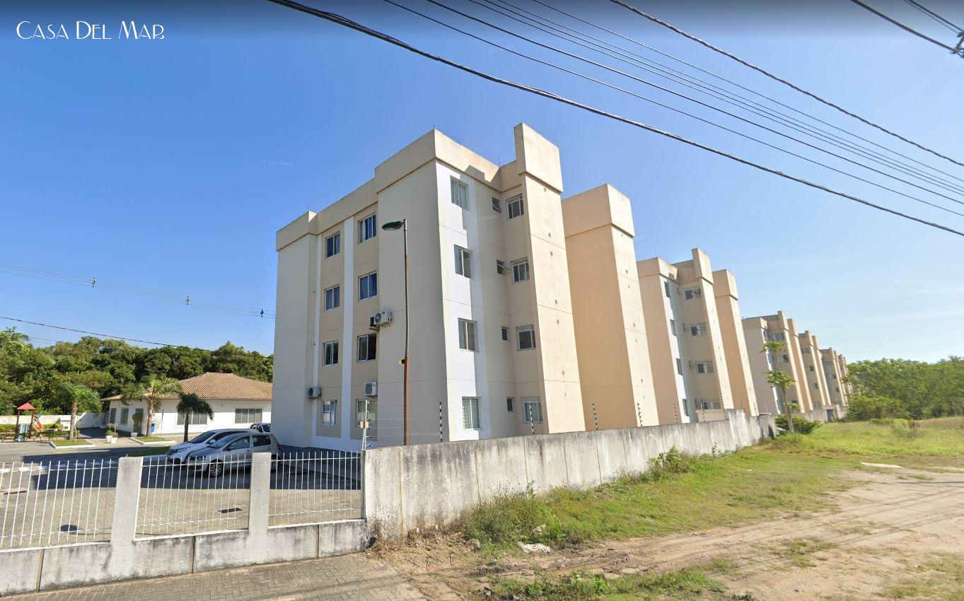 Apartamento à venda com 2 quartos, 44m² - Foto 2