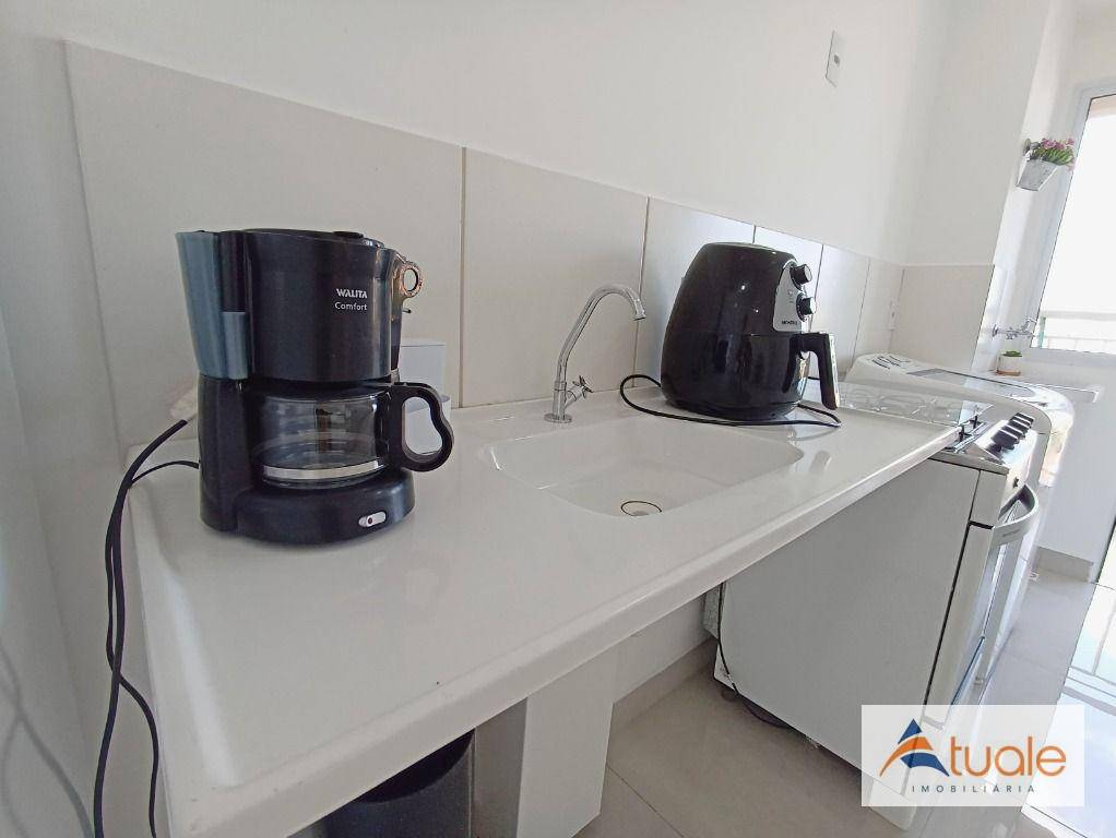 Apartamento à venda e aluguel com 2 quartos, 56m² - Foto 4