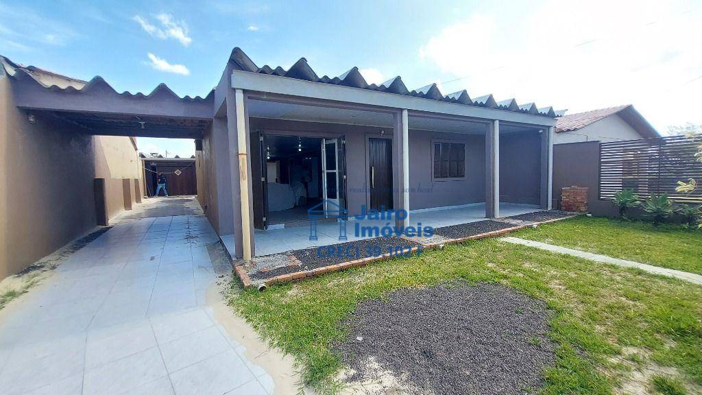 Casa, 3 quartos - Foto 1