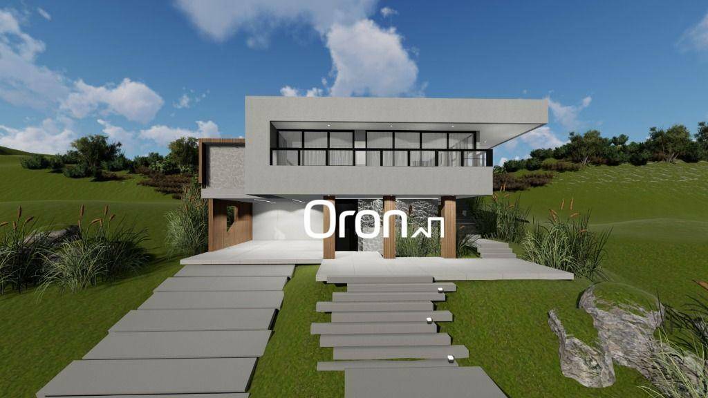 Casa de Condomínio, 5 quartos - Foto 1