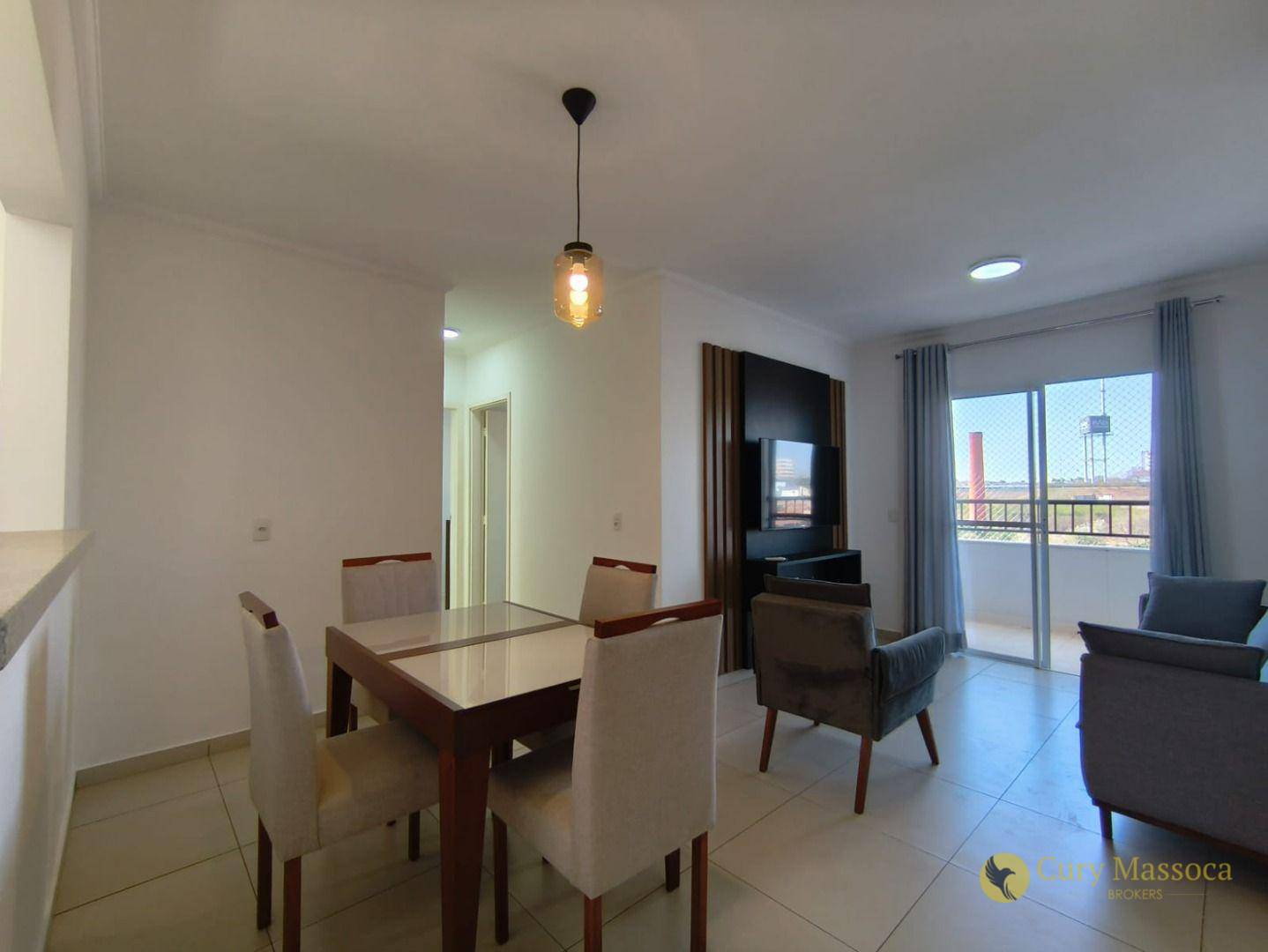 Apartamento, 2 quartos, 87 m² - Foto 1