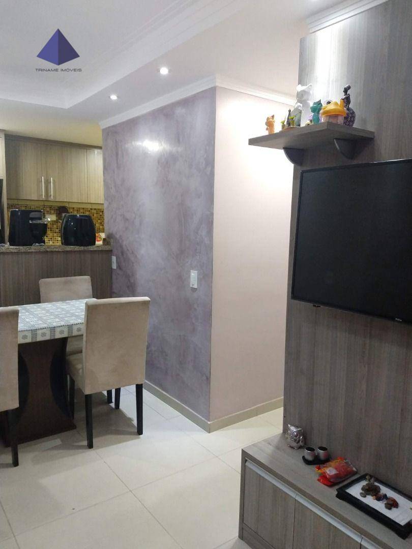 Apartamento à venda com 2 quartos, 49m² - Foto 6