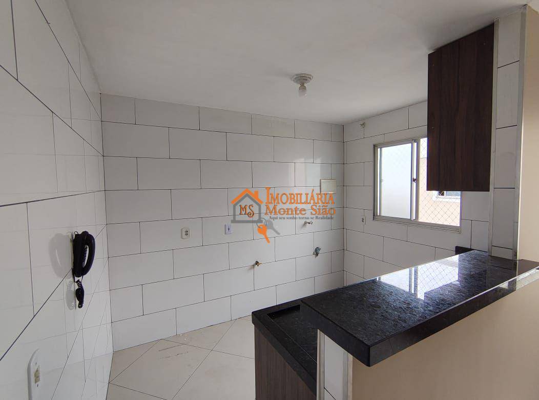 Apartamento à venda com 2 quartos, 40m² - Foto 14