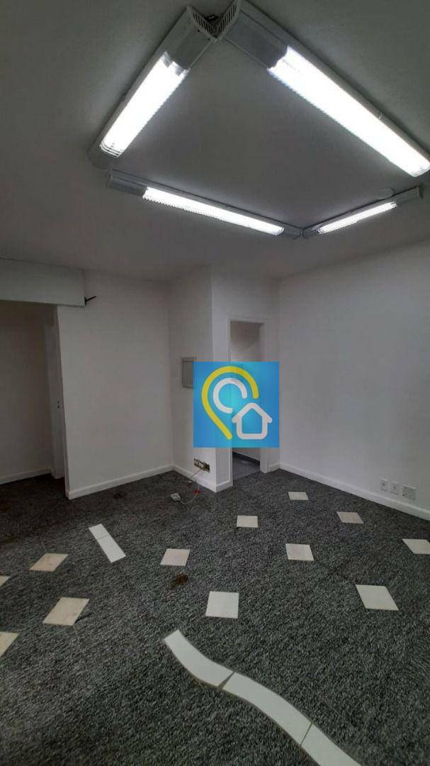 Conjunto Comercial-Sala para alugar, 38m² - Foto 10