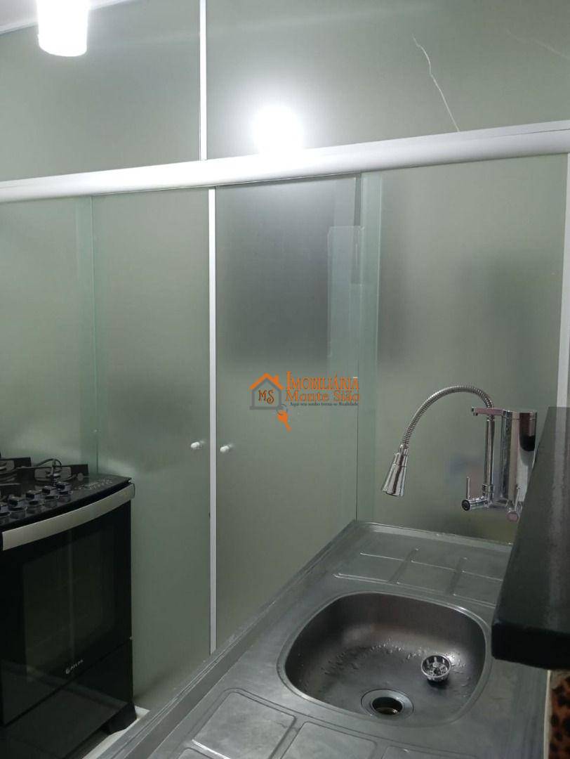 Apartamento à venda e aluguel com 2 quartos, 45m² - Foto 6