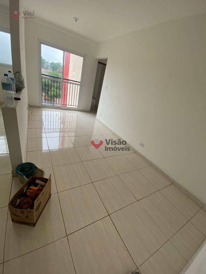 Apartamento à venda com 2 quartos, 50m² - Foto 2