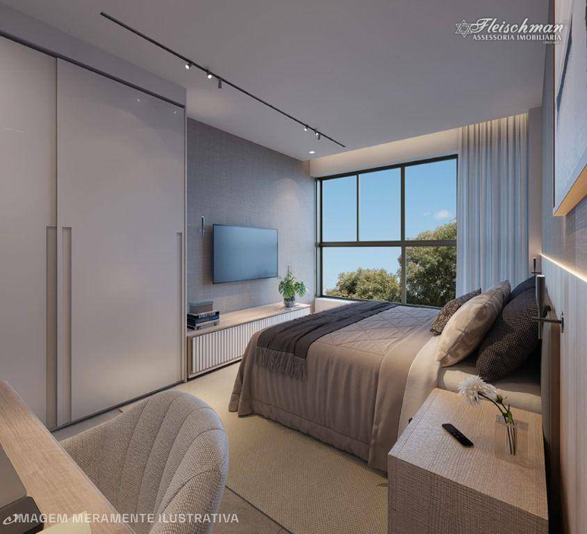 Apartamento à venda com 4 quartos, 139m² - Foto 5