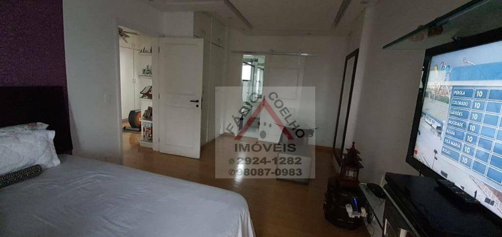 Apartamento à venda com 4 quartos, 211m² - Foto 15