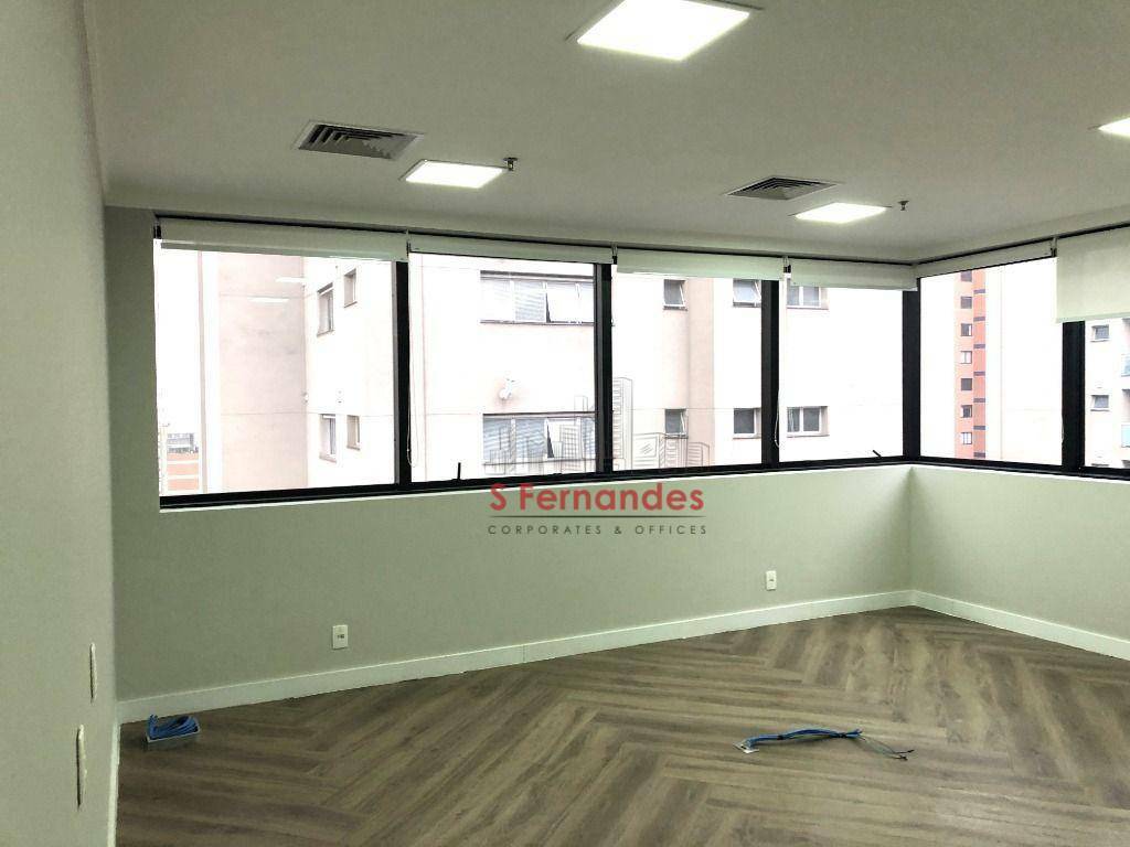 Conjunto Comercial-Sala para alugar, 103m² - Foto 13