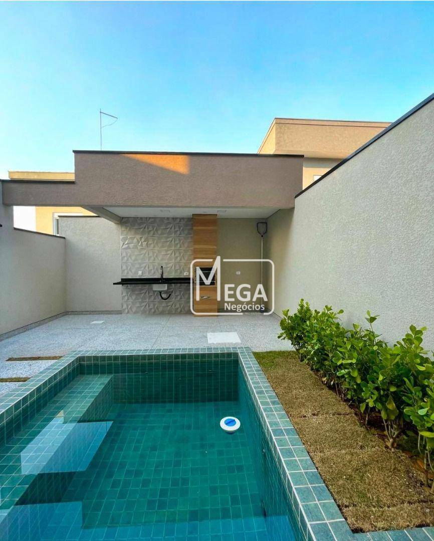 Casa de Condomínio à venda com 3 quartos, 140m² - Foto 12