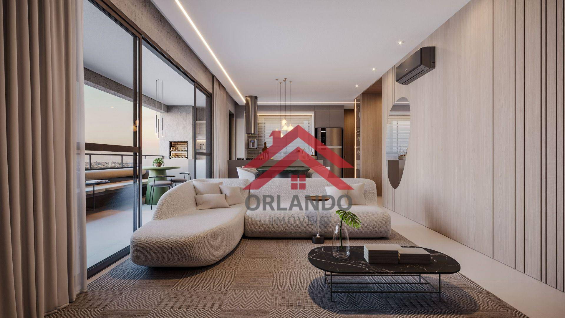 Apartamento à venda com 3 quartos, 256m² - Foto 3