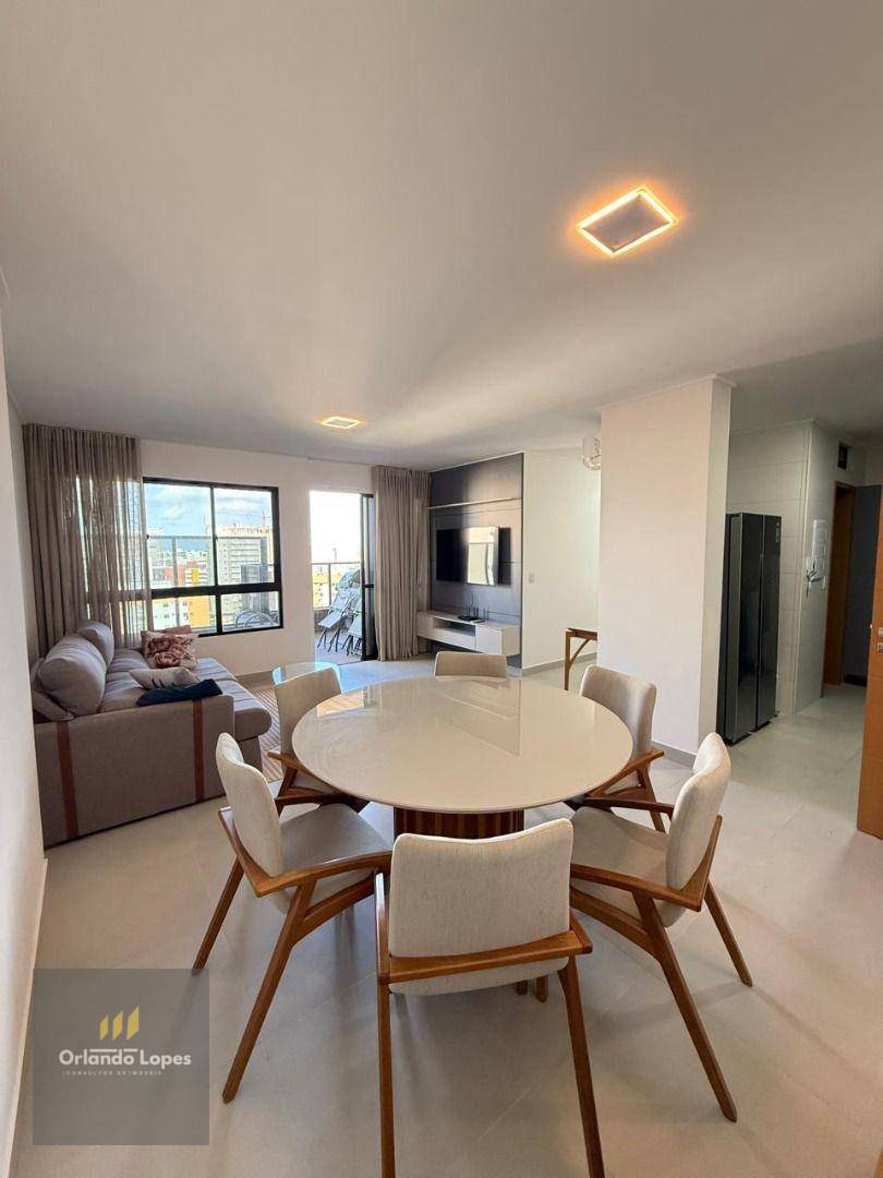 Cobertura, 3 quartos, 93 m² - Foto 3