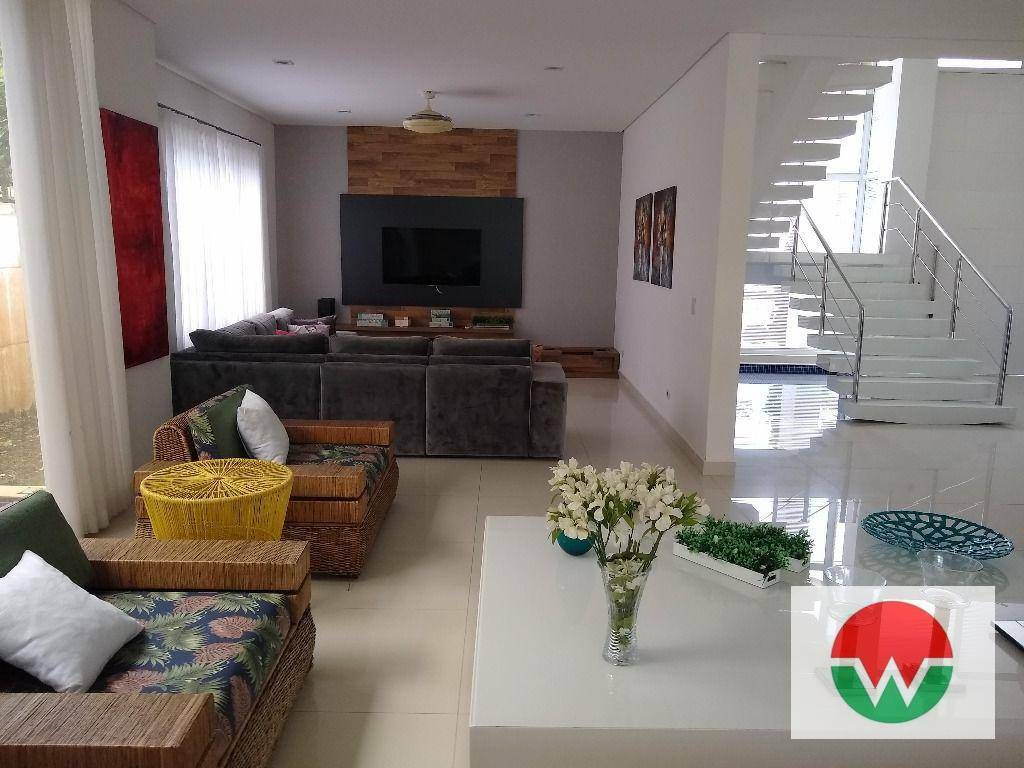 Casa de Condomínio à venda com 6 quartos, 800m² - Foto 4