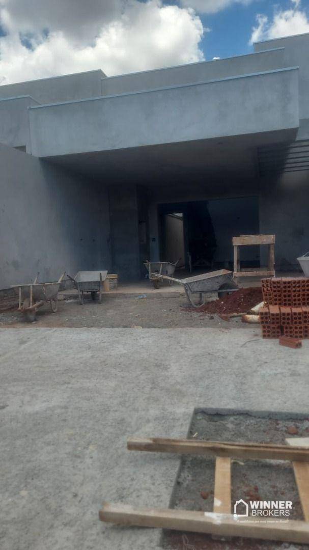 Casa, 3 quartos, 104 m² - Foto 1