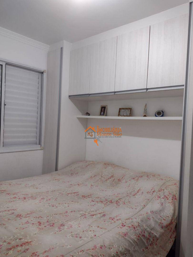 Apartamento à venda com 3 quartos, 65m² - Foto 11