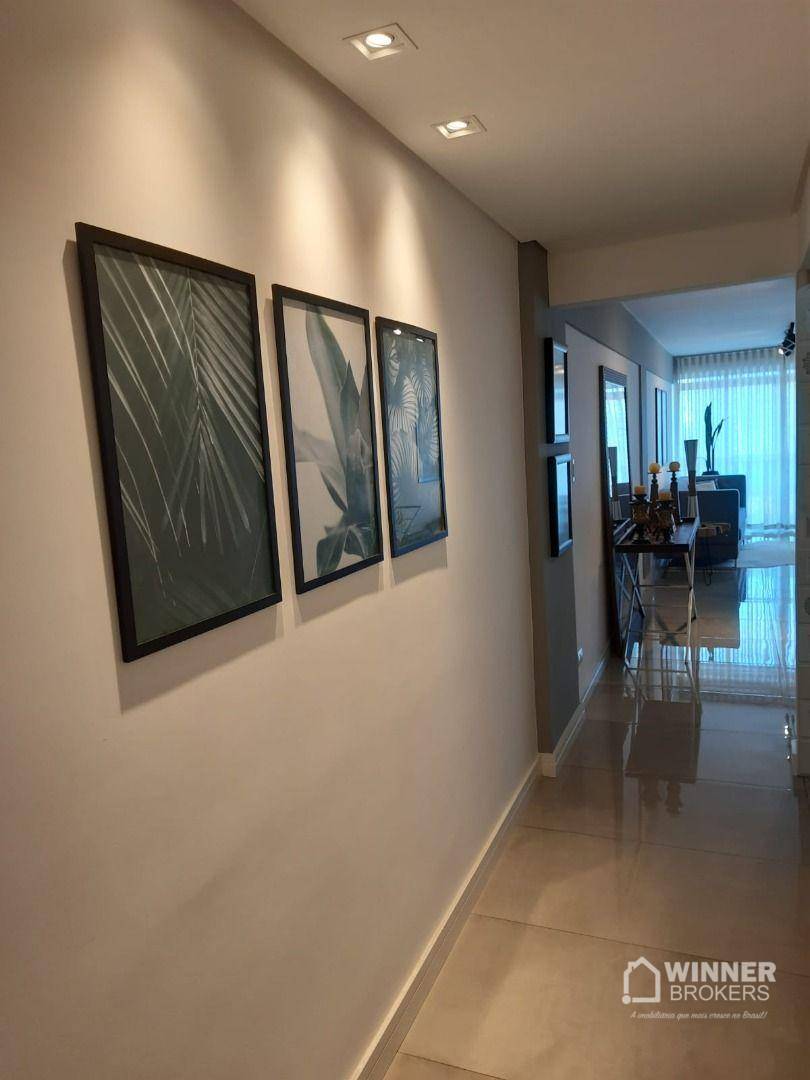 Apartamento à venda com 2 quartos, 106m² - Foto 2