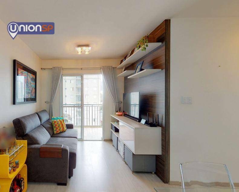 Apartamento à venda com 3 quartos, 69m² - Foto 1